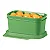 Tupperware Basic Line 160ml Verde Grama - Imagem 1