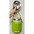 Tupperware Pote Térmico 1L Verde - Imagem 3