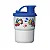 Tupperware Copo Colors com Bico Futebol 225ml - Imagem 1