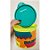 Tupperware Redondinha Neon Party 500ml - Imagem 2