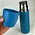 Tupperware Garrafa Térmica Tup 520ml Inox Azul Mistério - Imagem 7