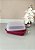 Tupperware Caixa Bom Sabor 2,25 litros Marsala - Imagem 4
