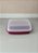 Tupperware Caixa Bom Sabor 2,25 litros Marsala - Imagem 3