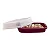 Tupperware Caixa Bom Sabor 2,25 litros Marsala - Imagem 1