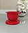 Tupperware Tigela Murano 550ml Vermelho - Imagem 4