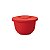 Tupperware Tigela Murano 550ml Vermelho - Imagem 1