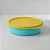 TUPPERWARE TIGELA COLORS AZUL 500ML - Imagem 1