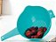 Tupperware Escorredor Indispensável Azul Turqueza - Imagem 1