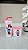 Tupperware Kit Pop Minnie Copo + Redondinha - Imagem 2