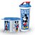 Tupperware kit Pop Mickey Copo + Redondinha - Imagem 1