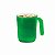 Tupperware Caneca Ilúmina 350ml Verde - Imagem 1