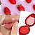 Brilho Labial Moranguinho Infantil Morango + xuxinha Rabico - Imagem 3