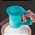 Tupperware Polvilhador e Tapioqueira 250g - Imagem 3