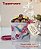 Tupperware Redondinha Florescer 500ml - Imagem 2