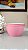 Tupperware Tigela Actualité 10 litros Rosa - Imagem 2