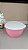 Tupperware Tigela Actualité 10 litros Rosa - Imagem 4