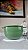 Tupperware Mega Criativa 10 litros Verde Grama - Imagem 6