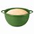 Tupperware Mega Criativa 10 litros Verde Grama - Imagem 1