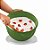 Tupperware Mega Criativa 10 litros Verde Grama - Imagem 3