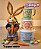 Tupperware kit Looney Tunes Páscoa 3 peças - Imagem 1