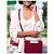 Tupperware Bolsa Transversal Premium Cherry - Imagem 4