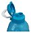 Tupperware Garrafa Eco Tupper Plus 2 litros Azul Cobalto - Imagem 3