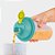 Tupperware Quick Shake II 500ml Transparente e Verde - Imagem 2