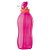 Tupperware Garrafa Eco Tupper Plus 2 litros Pink Fluo Neon - Imagem 1