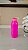 Tupperware Garrafa Eco Tupper Plus 2 litros Pink Fluo Neon - Imagem 2