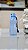 Tupperware Garrafa Eco Tupper Plus Freezer 470ml Azul Cobalto - Imagem 2