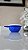 Tupperware Extra Mini Criativa 600ml Azul Royal - Imagem 2