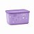 Tupperware Freezer Line 2,5 litros Lilás - Imagem 1