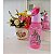 TUPPERWARE GARRAFA ECO TUPPER PLUS UNICÓRNIO 350ML ROSA - Imagem 2