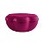 TUPPERWARE BIG TIGELA FLORESTA 5,6 LITROS ROSA - Imagem 3
