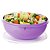 TUPPERWARE SALADEIRA 6,5 LITROS - Imagem 1