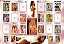 Livro Ilustrado Especial PLAYBOY 40 Anos - Imagem 7