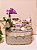 Cesta de Café com Orquídea - Imagem 4