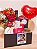 Box Vinho com Flores - Imagem 3