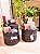 Cesta com Vinho e Chocolate - Imagem 3