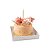 Caixa especial bolo + 4 pratos Piece of Cake & The Goodies Home Collab - Imagem 2