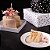 Caixa especial bolo + 4 pratos Piece of Cake & The Goodies Home Collab - Imagem 1