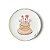 Caixa especial bolo + 1 prato Piece of Cake & The Goodies Home Collab - Imagem 2