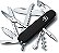 Canivete Victorinox Huntsman preto 15f - Imagem 1