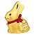 Lindt Gold Bunny 50G - Imagem 2