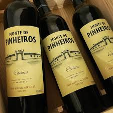 Vinho Tinto Monte de Pinheiros 750ml - Imagem 2