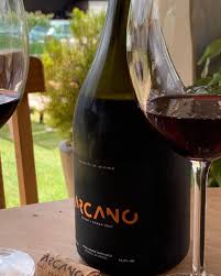 Vinho Tinto Arcano Syrah 750ml - Imagem 2