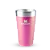 COPO SEM TAMPA ROSA CARNAVAL STANLEY 473ML 8454 - Imagem 1