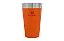 COPO SEM TAMPA LARANJA 473ML TERM STANLEY 8047 - Imagem 1