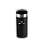 GARRAFA AERO TRANSIT BOTTLE BLACK STANLEY 350ML 8652 - Imagem 1
