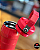 GARRAFA AERO STRAW RED CARNAVAL VERMELHA 710ML STANLEY 8455 - Imagem 6